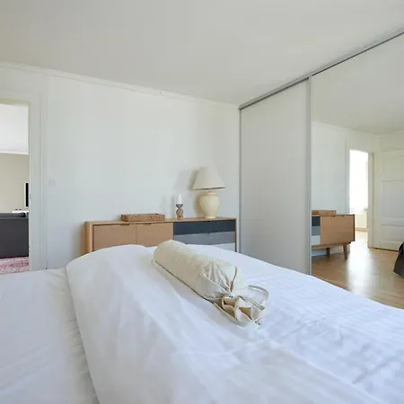 2 Bedroom Flat With Garden Just Outside Lokken