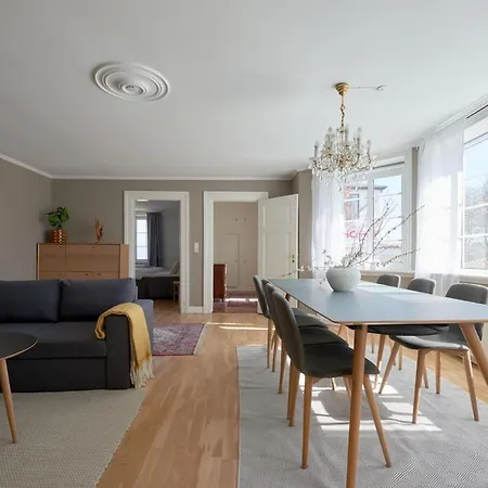 2 Bedroom Flat With Garden Just Outside Lokken * Vittrup