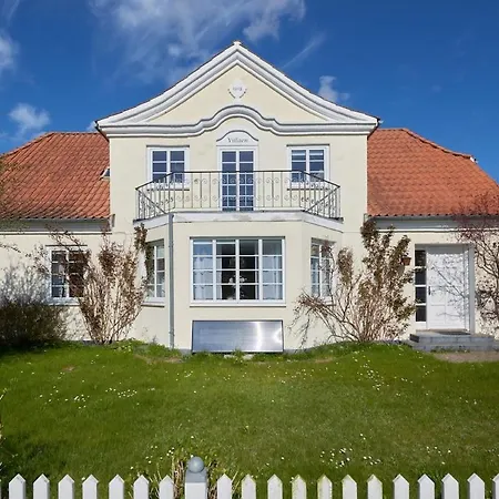 2 Bedroom Flat With Garden Just Outside Lokken * Vittrup