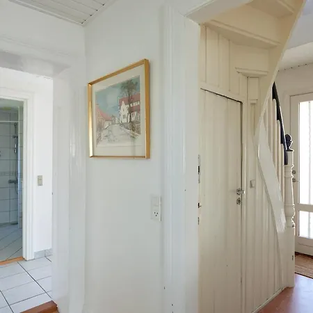 Apartament 2 Bedroom Flat With Garden Just Outside Lokken