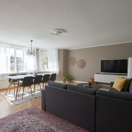 Apartament 2 Bedroom Flat With Garden Just Outside Lokken Vittrup