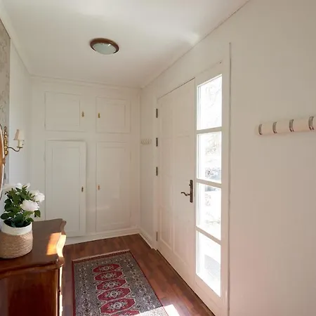 2 Bedroom Flat With Garden Just Outside Lokken Apartman *
